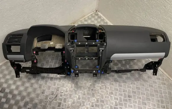 Opel Zafira B Dashboard