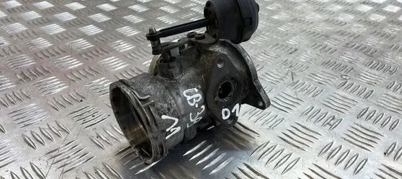 Ford Galaxy Throttle valve