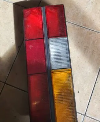 Volkswagen Golf I Rear/tail lights 171945112AB 2VP003720AB