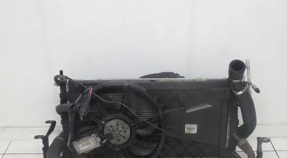 Ford Focus Radiator set 
