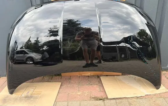 Fiat 500E Engine bonnet/hood