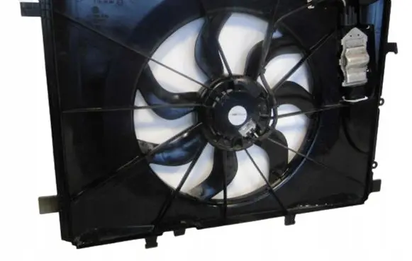 Mercedes-Benz CLA C117 X117 W117 Electric radiator cooling fan A2465000064