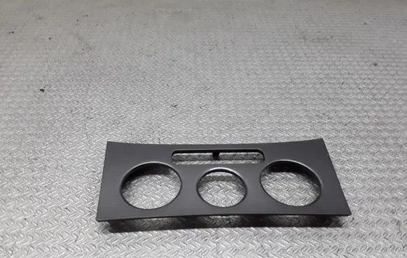 Volkswagen PASSAT B6 Climate control/heater control trim 3C0863099