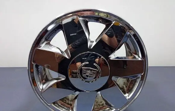 Cadillac DeVille R18 alloy rim 09594398
