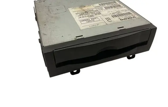 Navigation unit CD/DVD player