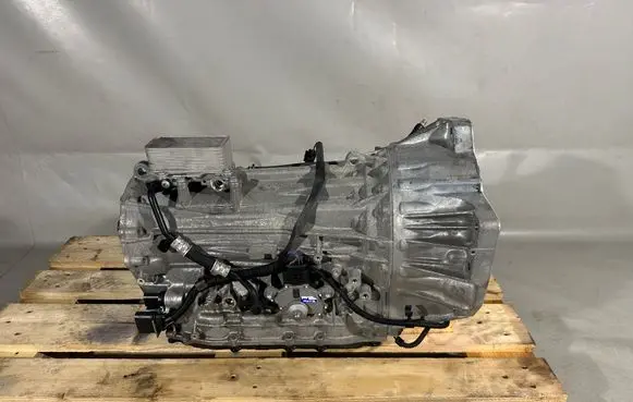 Porsche Cayenne (92A) Automatic gearbox 0C8300037C MXM 95830001131