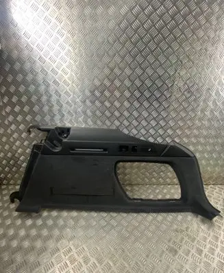 Audi A6 S6 C8 4K Trunk/boot side trim panel 4K9863880