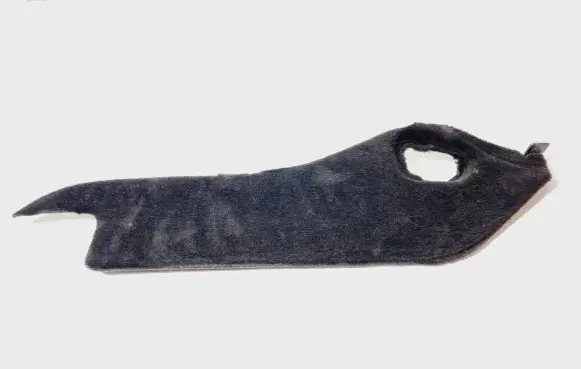 Peugeot 607 Centre console side trim front 9629446777