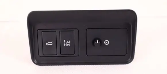 Land Rover Discovery Sport Tailgate opening switch FK7211654DC