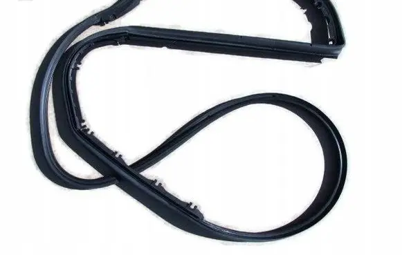 Audi A6 S6 C6 4F Front door rubber seal