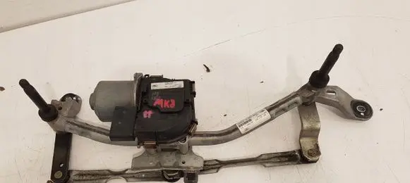Ford Fiesta Front wiper linkage and motor 17504