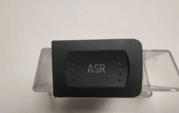 Traction control (ASR) switch