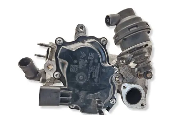 Peugeot 508 EGR valve cooler 9678163380 V29006934 2603008042