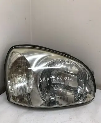Hyundai Santa Fe Headlight/headlamp