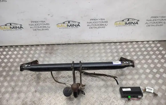 Tow bar set