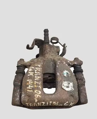Ford Transit Rear brake caliper
