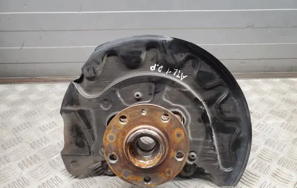 Volkswagen Atlas Front wheel hub 3QF6E