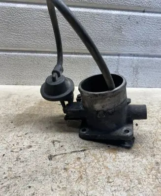Hyundai Santa Fe Throttle valve 3510027XXX