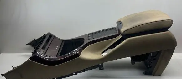 BMW X5 E53 Center console 8402933