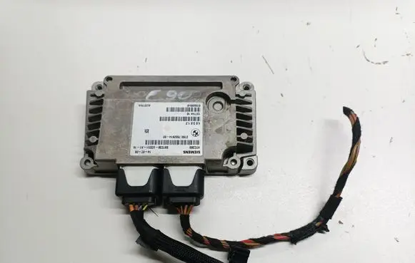 BMW 3 E90 E91 Gearbox control unit/module 7552614 13774410