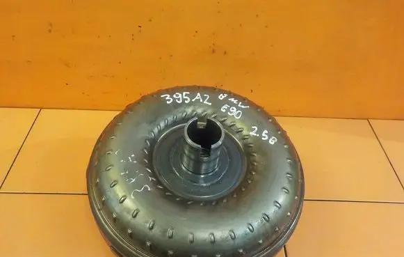 BMW 3 E90 E91 Clutch set kit KONWERTER SPRZEGLO