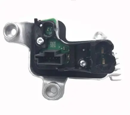 LED ballast control module