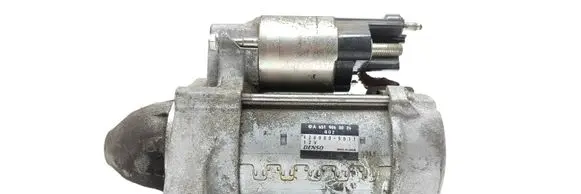 Mercedes-Benz Vito Viano W639 Starter motor 4280005511 A6519060026