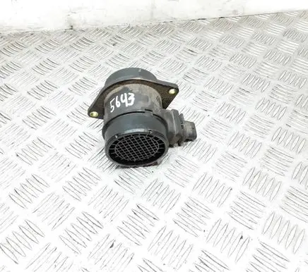 Mass air flow meter