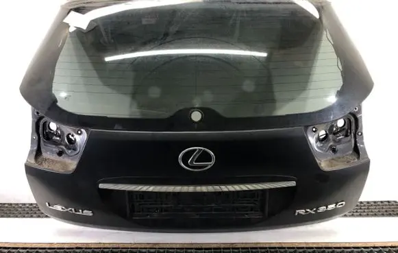 Lexus RX 330 - 350 - 400H Tailgate/trunk/boot lid 