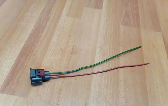 Renault Scenic III - Grand scenic III Brake wiring harness 8201625545