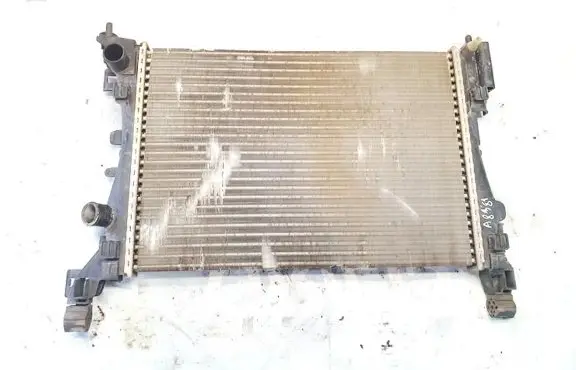 Opel Corsa D Coolant radiator