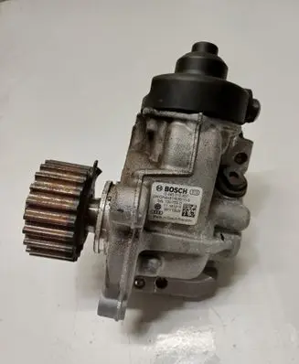 Audi A6 S6 C7 4G Fuel injection high pressure pump 04L130755D 0445101537
