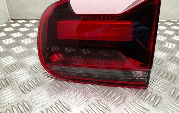 Citroen C5 Aircross Rear/tail lights 9845247380