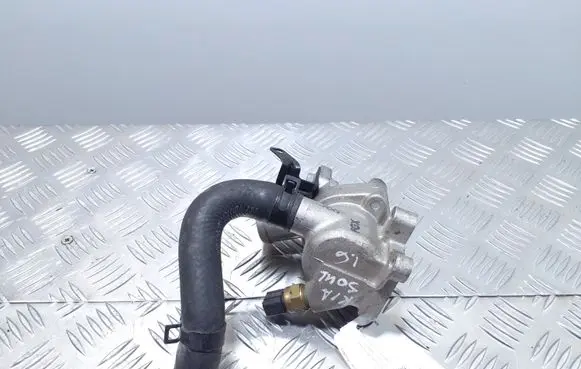 Thermostat/thermostat housing