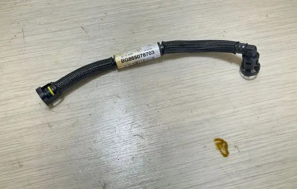 BMW 1 F40 Engine coolant pipe/hose 865078703 045044 27102020
