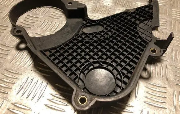 Peugeot 607 Timing belt guard (cover) 9634025880 94053 9628311180
