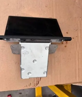Audi Q2 - Screen/display/small screen 81A919604A
