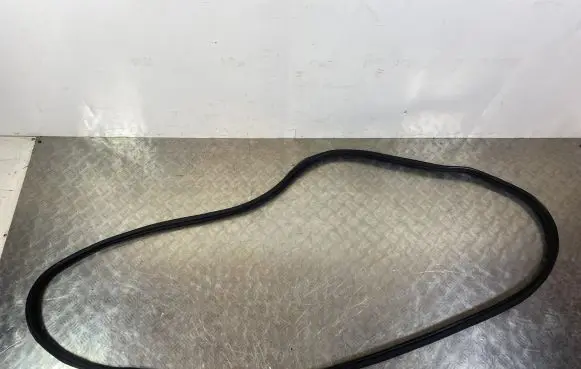 Jaguar F-Pace Trunk rubber seal (body) 