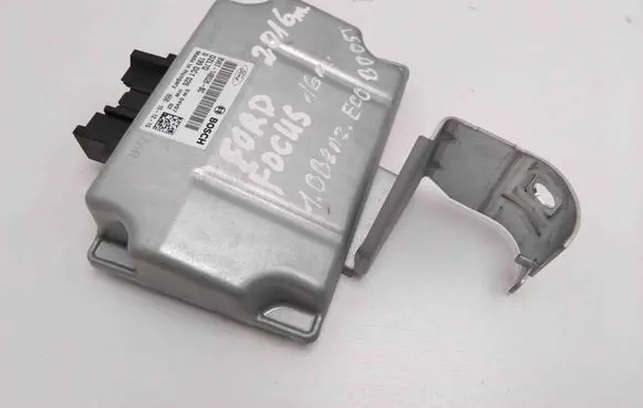 Ford Focus Voltage converter/converter module BV6T14B526BC