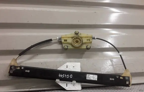 Audi A6 S6 C6 4F Rear window lifting mechanism without motor 4F0839462B