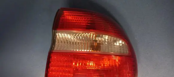 Volvo S40, V40 Rear/tail lights 28562005