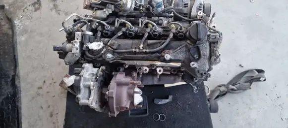 Toyota Auris E180 Engine TMI
