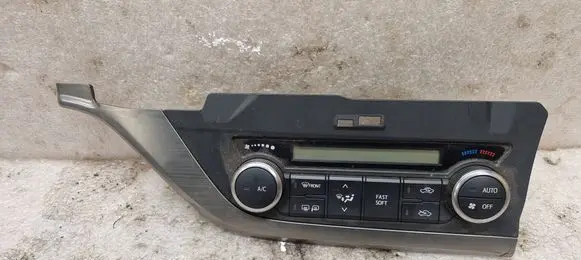 Climate control unit