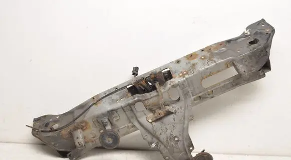 Mitsubishi ASX Radiator support slam panel