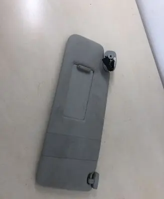 Volkswagen New Beetle Sun visor 1Y0857551