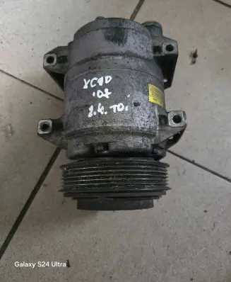 Volvo XC90 Air conditioning (A/C) compressor (pump) P30761388 32007194