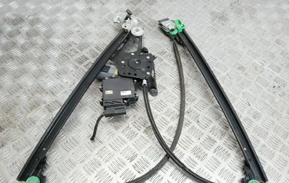 Ford Galaxy Front door window regulator with motor 7M3959801 106236100 YM2114A389AA