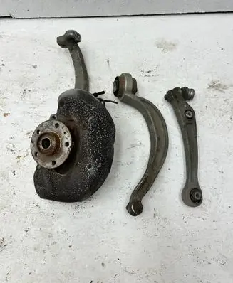 Audi A6 C7 Front wheel hub 4G0407242D