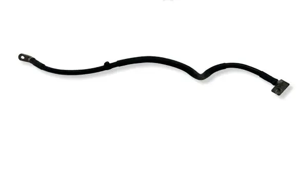 Audi Q7 4L Negative earth cable (battery) 4L0971597