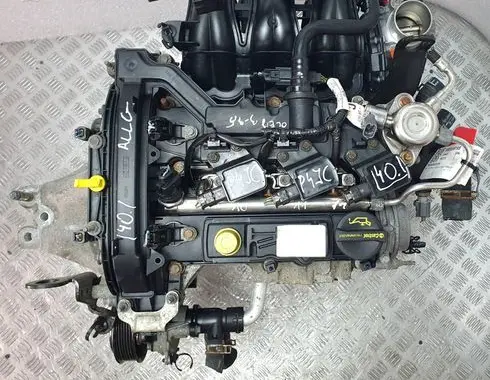 Ford Fiesta Engine swap P4JC